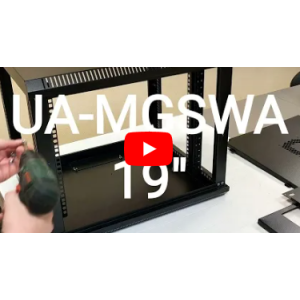 Шафа серверна настінна CMS Україна UA-MGSWA218G