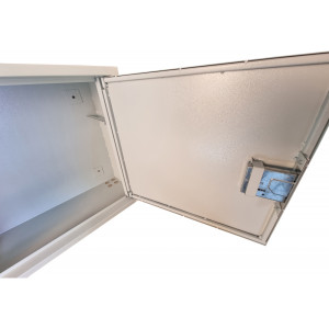 Антивандальный ящик VAGOS Super AntiLom 4U-1,5