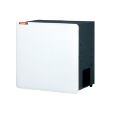 Шафа для обладн. WIFI, 345х232х345 мм, RAL 7016, скл. двері, св.-сірі