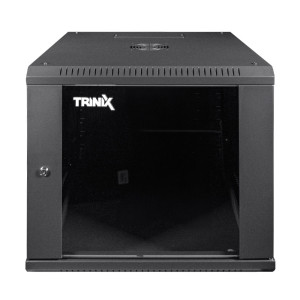 Коммутационный шкаф Trinix TRX-9U/600x600x503 Black