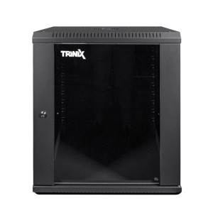 Комутаційна шафа Trinix TRX-12U/600x600x637 Black