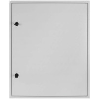 Корпус металевий IP31 з монтажною панеллю E.NEXT e.mbox.pro.p.100.65.30