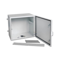 Бокс герметичный SteelNet SN-БГ-550-500-240.4U IP54 Бокс герметичный SteelNet SN-БГ-550-500-240.4U IP54