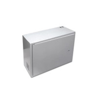 Ящик антивандальный SteelNet SN-ШН-550-с-2-2U/1.2 Ящик антивандальный SteelNet SN-ШН-550-с-2-2U/1.2