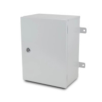 Корпус монтажный 400*300*200 IP54 (1,0) (КЭП 40.30.20-1.0.Ц.0 IP54) с монтажной панелью Корпус монтажный 400*300*200 IP54 (1,0) (КЭП 40.30.20-1.0.Ц.0 IP54) с монтажной панелью