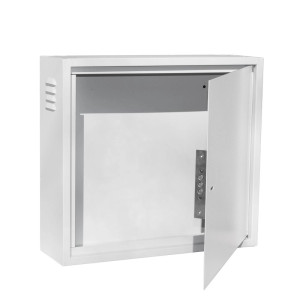 Антивандальна скринька IPCOM БК-550-З-2-2U К-4551