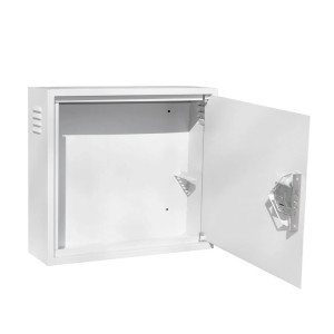 Антивандальна скринька IPCOM БК-550-З-2-2U К-4551