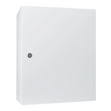Корпус металевий з монтажною панеллю АСКО-УКРЕМ 30*30*15, IP31, серії UBox