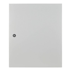 Корпус металевий з монтажною панеллю АСКО-УКРЕМ 30*30*15, IP31, серії UBox