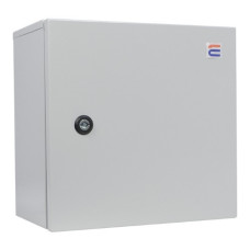 Корпус металевий з монтажною панеллю АСКО-УКРЕМ 30*30*20, IP31, серії UBox