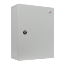 Корпус металевий з монтажною панеллю АСКО-УКРЕМ 40*30*25, IP31, серії UBox