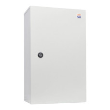 Корпус металевий з монтажною панеллю АСКО-УКРЕМ 50*30*20, IP31, серії UBox