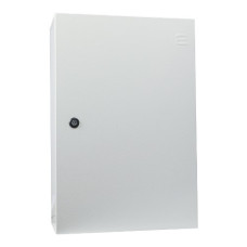 Корпус металевий з монтажною панеллю АСКО-УКРЕМ 60*40*20, IP31, серії UBox