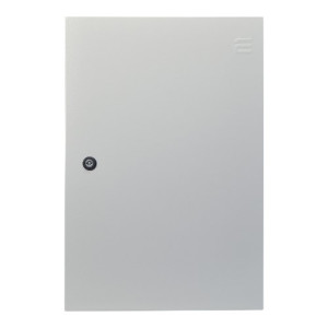 Корпус металевий з монтажною панеллю АСКО-УКРЕМ 60*40*20, IP31, серії UBox