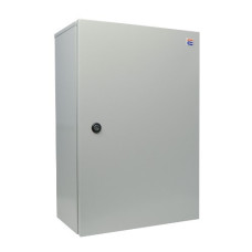 Корпус металевий з монтажною панеллю АСКО-УКРЕМ 60*40*25, IP31, серії UBox