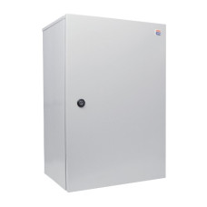 Корпус металевий з монтажною панеллю АСКО-УКРЕМ 60*40*30, IP31, серії UBox