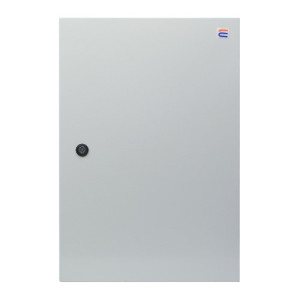 Корпус металлический с монтажной панелью АСКО-УКРЕМ 60*40*30, IP31, серии UBox