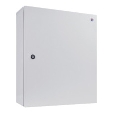Корпус металевий з монтажною панеллю АСКО-УКРЕМ 60*50*20, IP31, серії UBox