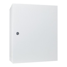Корпус металевий з монтажною панеллю АСКО-УКРЕМ 60*50*25, IP31, серії UBox