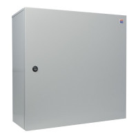 Корпус металлический с монтажной панелью АСКО-УКРЕМ 60*60*25, IP31, серии UBox Корпус металлический с монтажной панелью АСКО-УКРЕМ 60*60*25, IP31, серии UBox