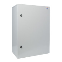 Корпус металевий з монтажною панеллю АСКО-УКРЕМ 70*50*30, IP31, серії UBox