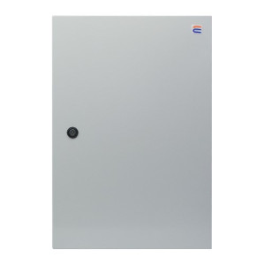 Корпус металевий з монтажною панеллю АСКО-УКРЕМ 70*50*30, IP31, серії UBox