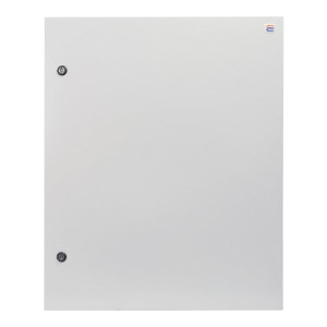 Корпус металлический с монтажной панелью АСКО-УКРЕМ 80*65*25, IP31, серии UBox
