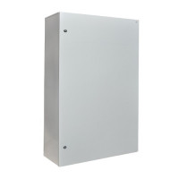 Корпус металлический с монтажной панелью АСКО-УКРЕМ 100*65*30, IP31, серии UBox Корпус металлический с монтажной панелью АСКО-УКРЕМ 100*65*30, IP31, серии UBox