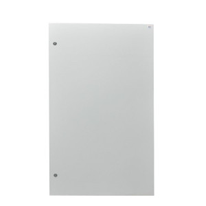 Корпус металлический с монтажной панелью АСКО-УКРЕМ 100*65*30, IP31, серии UBox