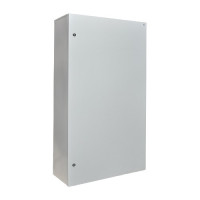 Корпус металлический с монтажной панелью АСКО-УКРЕМ 120*60*40, IP31, серии UBox Корпус металлический с монтажной панелью АСКО-УКРЕМ 120*60*40, IP31, серии UBox