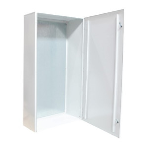 Корпус металевий з монтажною панеллю АСКО-УКРЕМ 120*60*40, IP31, серії UBox