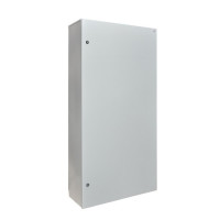 Корпус металлический с монтажной панелью АСКО-УКРЕМ 120*80*30, IP31, серии UBox Корпус металлический с монтажной панелью АСКО-УКРЕМ 120*80*30, IP31, серии UBox
