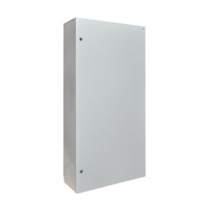 Корпус металевий з монтажною панеллю АСКО-УКРЕМ 120*80*30, IP31, серії UBox