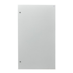 Корпус металлический с монтажной панелью АСКО-УКРЕМ 120*80*30, IP31, серии UBox