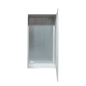 Корпус металлический с монтажной панелью АСКО-УКРЕМ 120*80*30, IP31, серии UBox