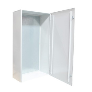 Корпус металлический с монтажной панелью АСКО-УКРЕМ 120*80*30, IP31, серии UBox