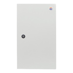 Корпус металлический с монтажной панелью АСКО-УКРЕМ 50*30*20, IP54, серии UBox