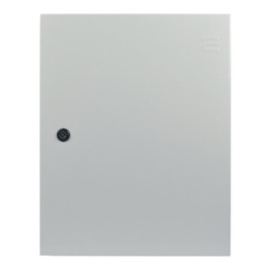 Корпус металлический с монтажной панелью АСКО-УКРЕМ 50*40*20, IP54, серии UBox