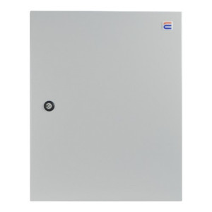 Корпус металлический с монтажной панелью АСКО-УКРЕМ 50*40*25, IP54, серии UBox