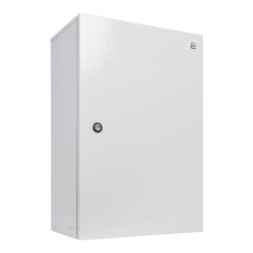 Корпус металевий з монтажною панеллю АСКО-УКРЕМ 60*40*25, IP54, серії UBox