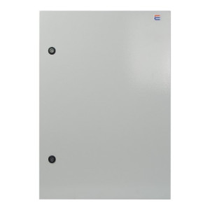Корпус металевий з монтажною панеллю АСКО-УКРЕМ 70*50*30, IP31, серії UBox