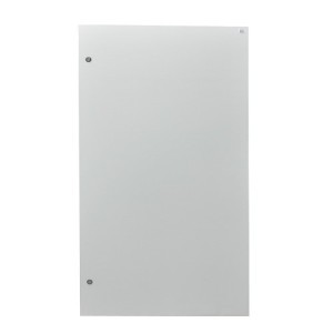 Корпус металлический с монтажной панелью АСКО-УКРЕМ 100*65*30, IP54, серии UBox