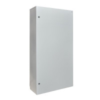 Корпус металлический с монтажной панелью АСКО-УКРЕМ 120*80*30, IP54, серии UBox Корпус металлический с монтажной панелью АСКО-УКРЕМ 120*80*30, IP54, серии UBox