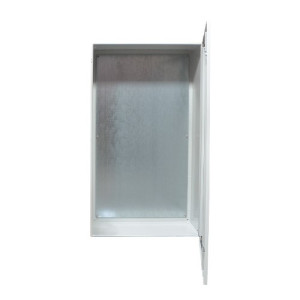 Корпус металевий з монтажною панеллю АСКО-УКРЕМ 120*80*30, IP54, серії UBox