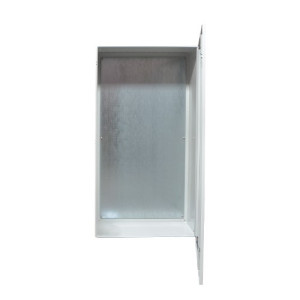 Корпус металлический с монтажной панелью АСКО-УКРЕМ 140*80*30, IP54, серии UBox