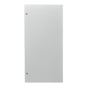 Корпус металевий з монтажною панеллю АСКО-УКРЕМ 160*80*40, IP54, серії UBox