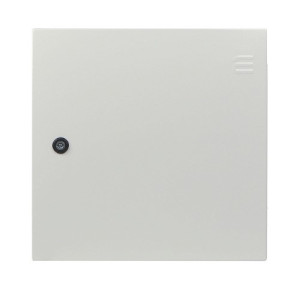 Корпус металлический с монтажной панелью АСКО-УКРЕМ 40*40*20, IP65, серии UBox