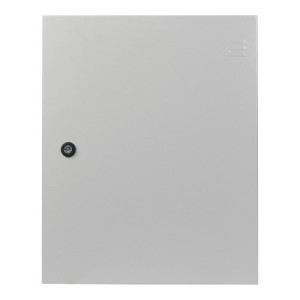 Корпус металлический с монтажной панелью АСКО-УКРЕМ 50*40*20, IP65, серии UBox