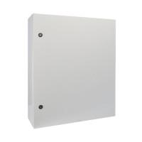 Корпус металлический с монтажной панелью АСКО-УКРЕМ 80*65*25, IP65, серии UBox Корпус металлический с монтажной панелью АСКО-УКРЕМ 80*65*25, IP65, серии UBox
