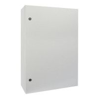 Корпус металлический с монтажной панелью АСКО-УКРЕМ 100*65*30, IP65, серии UBox Корпус металлический с монтажной панелью АСКО-УКРЕМ 100*65*30, IP65, серии UBox